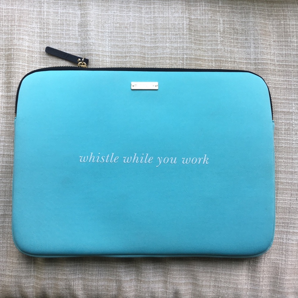 Kate spade 13” laptop case